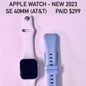 AT&T APPLE WATCH SE SERIES 2023
